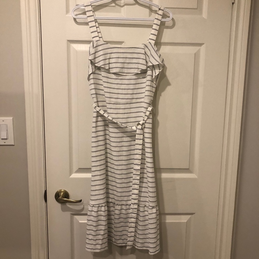 Banana Republic Striped Dress